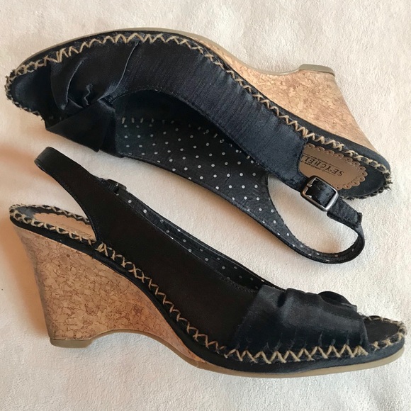seychelles slingback